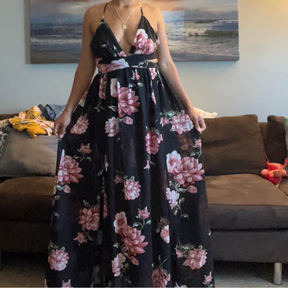 Maxi dress